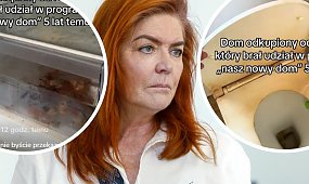 "Nasz nowy dom": wiadomo, kto zdewastował wyremontowany budynek w Gołaszynie. Prawda szokuje [zdjęcia]