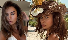 Natalia Siwiec pręży rozgogolone ciało w mikroskopijnym bikini. Fani bez litości: "Absolutny brak umiaru" [wideo]