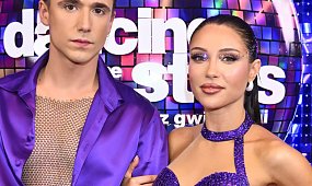 Natsu w kusej mini uszytej z frędzelków prężyła się w "TzG". Wyeksponowała wszystkie wdzięki w pełnej krasie [zdjęcia]