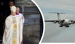 Świat na krawędzi, a papież przerywa milczenie. Leon XIV grzmi po ataku na Iran: "Weźcie odpowiedzialność!"