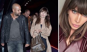 "Sypiam z reżyserem!". Agnieszka Dygant od 20 lat tworzy ten związek, a fani dopytują o ślub