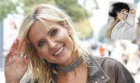 Patrycja Markowska ujawniła zmysłowe fotki sprzed 20 lat. Bez stanika, w ponętnych pozach rozpaliła sieć