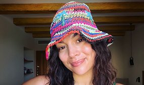 Paulina Krupińska pokazała się saute. W kusych fatałaszkach rozgrzała sieć, fani: "Pani nie ma skromności"