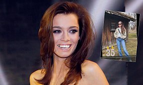 Szczęka opada! Tak dziś wygląda Paulina Papierska z "Top model". Internauci: "Wreszcie ktoś normalny" [zdjęcia]