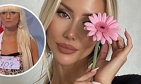 Paulina Pszech zszokowała w "Top Model". Dziś jest nie do poznania. "Dziś sama poprawia urodę innym" [porównujemy zdjęcia]