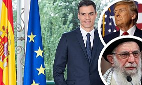 Hiszpania powiedziała USA "nie" w kwestii Iranu. Trump się wściekł i zrywa CAŁY handel z Hiszpanią