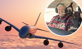 Polski pilot zginął w USA, ale osiedle nazywa go bohaterem. "Uratował życie wielu osób"