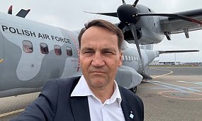 Piekło na Bliskim Wschodzie, a rząd mówi: "Radźcie sobie sami". Polacy uwięzieni pod ogniem rakiet