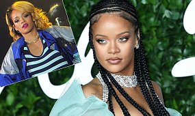 Horror w rezydencji Rihanny! Dom ZOSTAŁ OSTRZELANY, gdy gwiazda była w środku