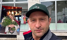 Dorosła córka Borysa Szyca to prawdziwa piękność. Sonia to klon znanego taty [zdjęcia]