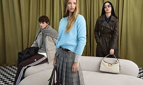 Spódnica plisowana – z czym ją łączyć wiosną i jesienią?