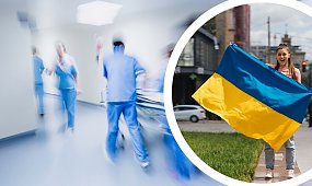 Koniec darmowego leczenia Ukraińców. Szpitale wystawiają rachunki