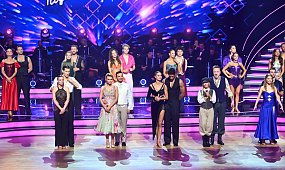 Sensacyjny werdykt w "Tańcu z Gwiazdami". Faworytka wyrzucona, a ten "drewniak" ocalał. Widzowie: "To jest jakiś żart!"