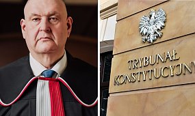 Prezes Trybunału Konstytucyjnego dostał po kieszeni. Sądowa lekcja wbija w fotel: "Niech sam siada do roboty"