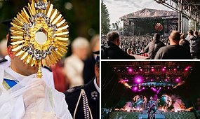 "Satanistyczny spęd" w Boże Ciało? Katolicy na wojennej ścieżce z festiwalem w Gdańsku
