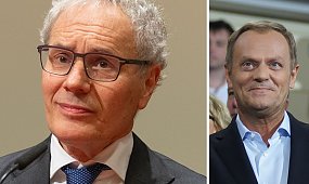 Polska z kolejnym Noblem? Sensacyjne spotkanie w Warszawie. Takiego gościa u Tuska nikt się nie spodziewał