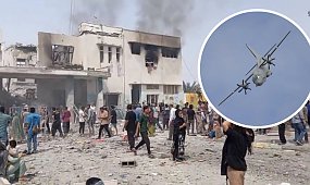 85 dziewczynek zginęło w ataku USA i Izraela. Szkoła została zbombardowana w biały dzień