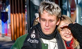 Plaga rozstań nie odpuszcza! Syn Wiśniewskiego zakończył związek z klasą, bez skandalu