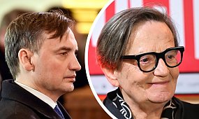 Agnieszka Holland wygrała ze Zbigniewem Ziobrą. Musi ją przeprosić i zapłacić małą fortunę