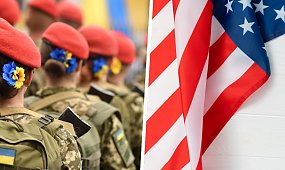 Dramat Ukraińców w USA. Deportują ich prosto w okopy