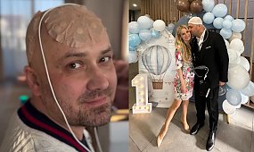 Adrian ze "ŚOPW" przerwał milczenie po wyjściu z onkologii. Wyniki z Bydgoszczy zwalają z nóg: "Mój organizm pokazuje siłę"