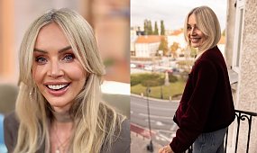 Agnieszka Woźniak-Starak ma 48 lat i figurę bogini. Zdradziła sekret diety! Kluczowa jest pewna "żelazna zasada"