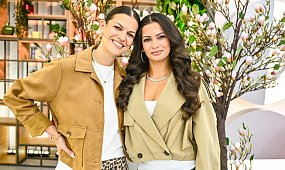 To naprawdę 14-latka?! Córka Lenskiej wygląda jak dorosła kobieta. Fani szczerze: "Szczęka opada!"