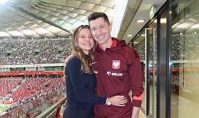 Dramat Lewandowskich po meczu ze Szwecją. Anna opublikowała wymowny wpis, fani poruszeni: "Serce pęka"