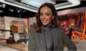 Anna Wendzikowska obcałowuje nowe ciacho. Pokazała przystojniaka w pełnej krasie