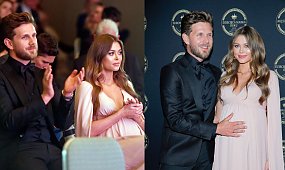 Joanna Opozda i Antek Królikowski spotkali się w sądzie. Ona przyszła z ochroną, a on mówi wprost: "Utrzymuj się sama"