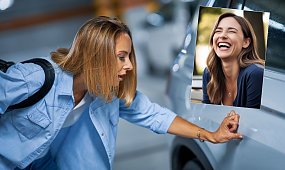 Jak wkręcić faceta na prima aprillis. 5 żartów, których ci nie daruje. Ten z plamą może szokować