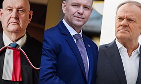 Koniec domysłów. Polacy wskazali winnego chaosu w TK. Ta postać jest na cenzurowanym [sondaż]