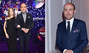 Borys Budka z córką w "Tańcu z Gwiazdami". Jeden szczegół w wyglądzie Leny skradł całe show [zdjęcia]
