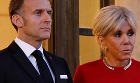 Brigitte Macron ma 73 lata. Tak wyglądała, gdy oczarowała 15-letniego Emmanuela. Fani: "Widać ten błysk w oku" [zdjęcia]