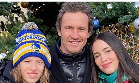 17-letni syn Mariusza Czerkawskiego zwala z nóg formą. Internauci nie mają wątpliwości: "Kopia taty"