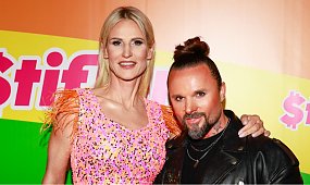 Wylaszczona Dominika Tajner wygląda jak Barbie. Na maksa schudła i wypięła talię osy