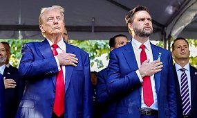 J.D. Vance ujawnia prawdę o UFO? Wiceprezydent USA mówi o "sztuczce diabła" i mrocznych archiwach Pentagonu