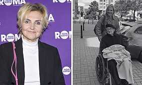 Gwiazda "Ojca Mateusza" w żałobie. Ewa Konstancja Bułhak tuż przed Wielkanocą przekazała najgorszą nowinę