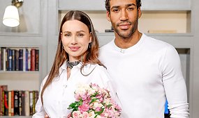 Gamou Fall pokazał ukochaną. Jej zawód wbija w fotel, a fani pieją z zachwytu [zdjęcia]