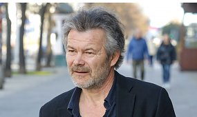 Tak wygląda transpłciowy syn Jacka Braciaka. Aktor wyznał: "Miałem córkę, mam syna"
