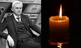 Serce pęka. Podano szczegóły pogrzebu Jacka Magiery. "Magic" spocznie w symbolicznym miejscu