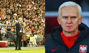 Żona i dzieci zmarłego Jacka Magiery wparowali na murawę. Rozdzierające serce sceny na stadionie Legii odbierają mowę