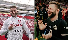 Jakub Błaszczykowski to skromny bohater. Pomaga po cichu, z potrzeby serca