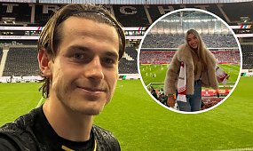 Jakub Kamiński zostanie ojcem! Jego ukochana to najgorętsza WAG sezonu. Piękna blondynka wrzuca do sieci hot fotki