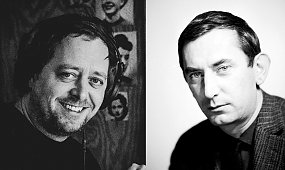 Gustaw Holoubek został ojcem w wieku 55 lat. Jan Holoubek po latach przerywa milczenie: "Modliłem się, żeby dożył"