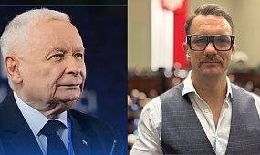 Łukasz Mejza wylatuje z klubu PiS z hukiem. Ten szczegół zaszokował Kaczyńskiego: "Czara się przelała"