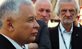 Ryszard Terlecki zażądał dymisji prezesa PiS. W biurze w Krakowie zawrzało: "Niektórzy zbledli"