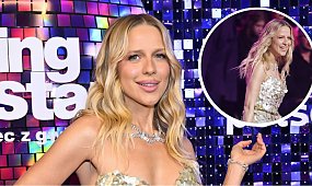 Jessica Mercedes totalnie rozgogolona wpadła do "TzG". Gdy wstała, wszyscy patrzyli tylko na jedno. Fani: "To pasuje?" [zdjęcia]