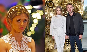 Joanna Opozda wystroiła się do sądu jak panna młoda. Fani szydzą: " To rozwód czy odnowienie przysięgi?"