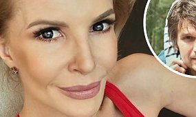 Racewicz pokazała ostatnie zdjęcie męża przed katastrofą smoleńską. Fani poruszeni widokiem z synem: "Serce pęka" [zdjęcie]